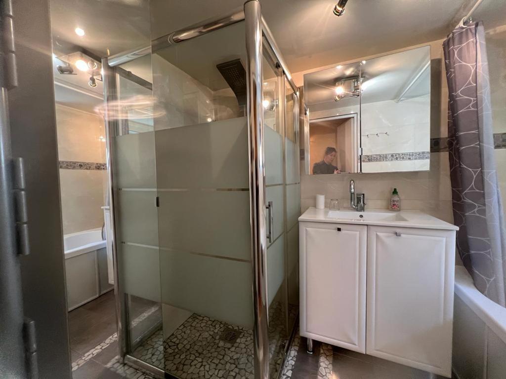 דירות Aulnay Cocoon מראה חיצוני תמונה